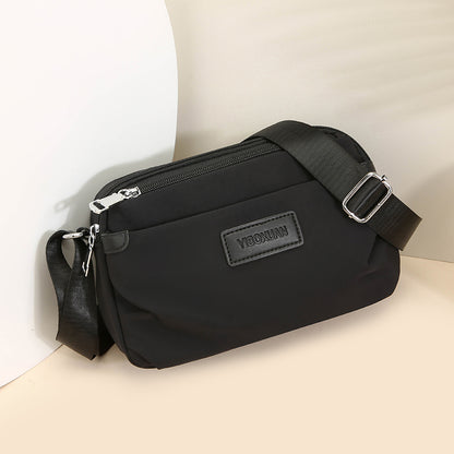 Trendy and Fashionable Women's Crossbody Bag, Shopping Crossbody, Mom's Commuting Small Bag, Single-Shoulder Crossbody