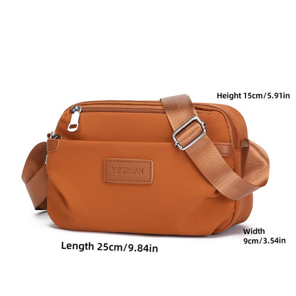 Trendy And Fashionable Womens Crossbody Bag Shopping Crossbody Moms Commuting Small Bag SingleShoul 1
