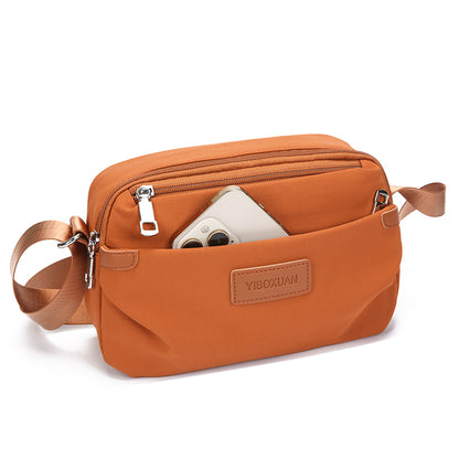 Trendy And Fashionable Womens Crossbody Bag Shopping Crossbody Moms Commuting Small Bag SingleShoul 4