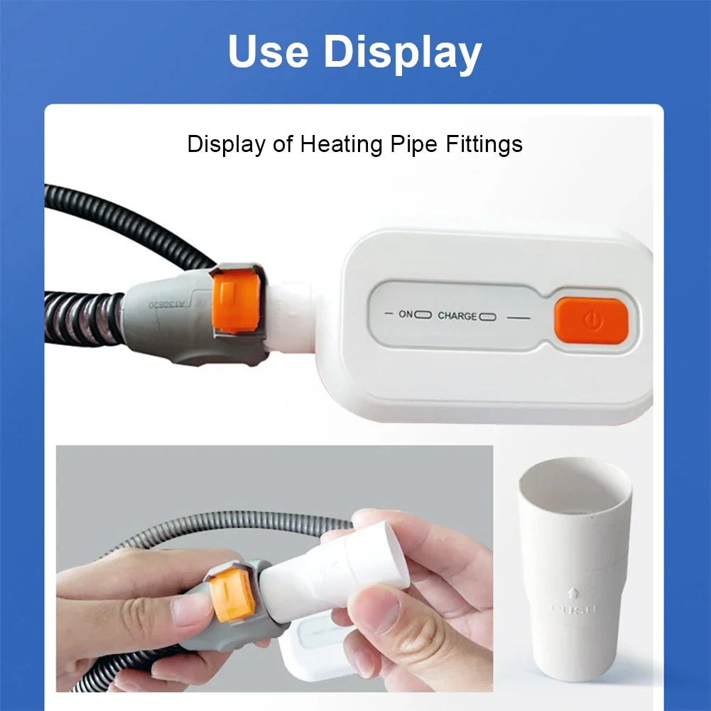 Mini Ventilator Tube Supply Tools Portable Breathing Respirator Hose Adapter Replacement Accessory  1