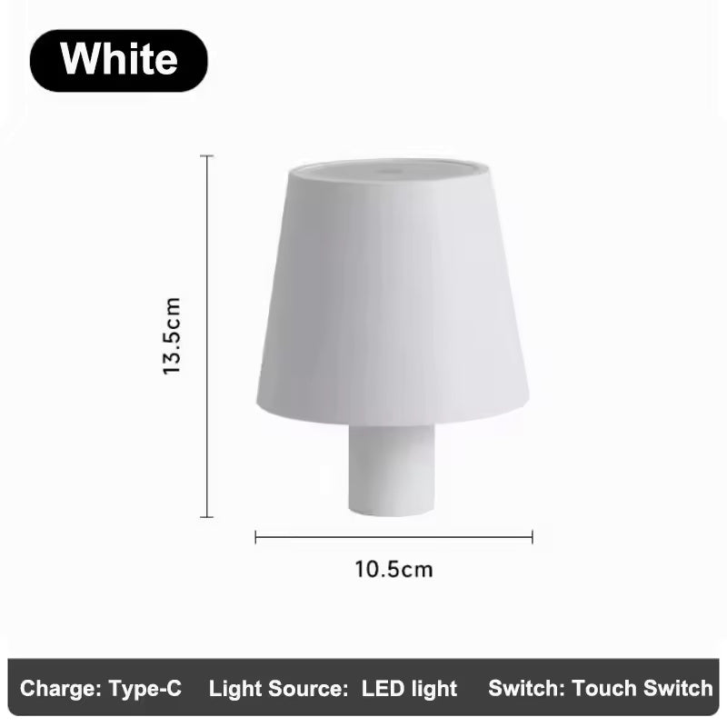 Touch Control Wireless LED Bottle Light, for Outdoor Parties, Restaurants, Bars, and Festivals