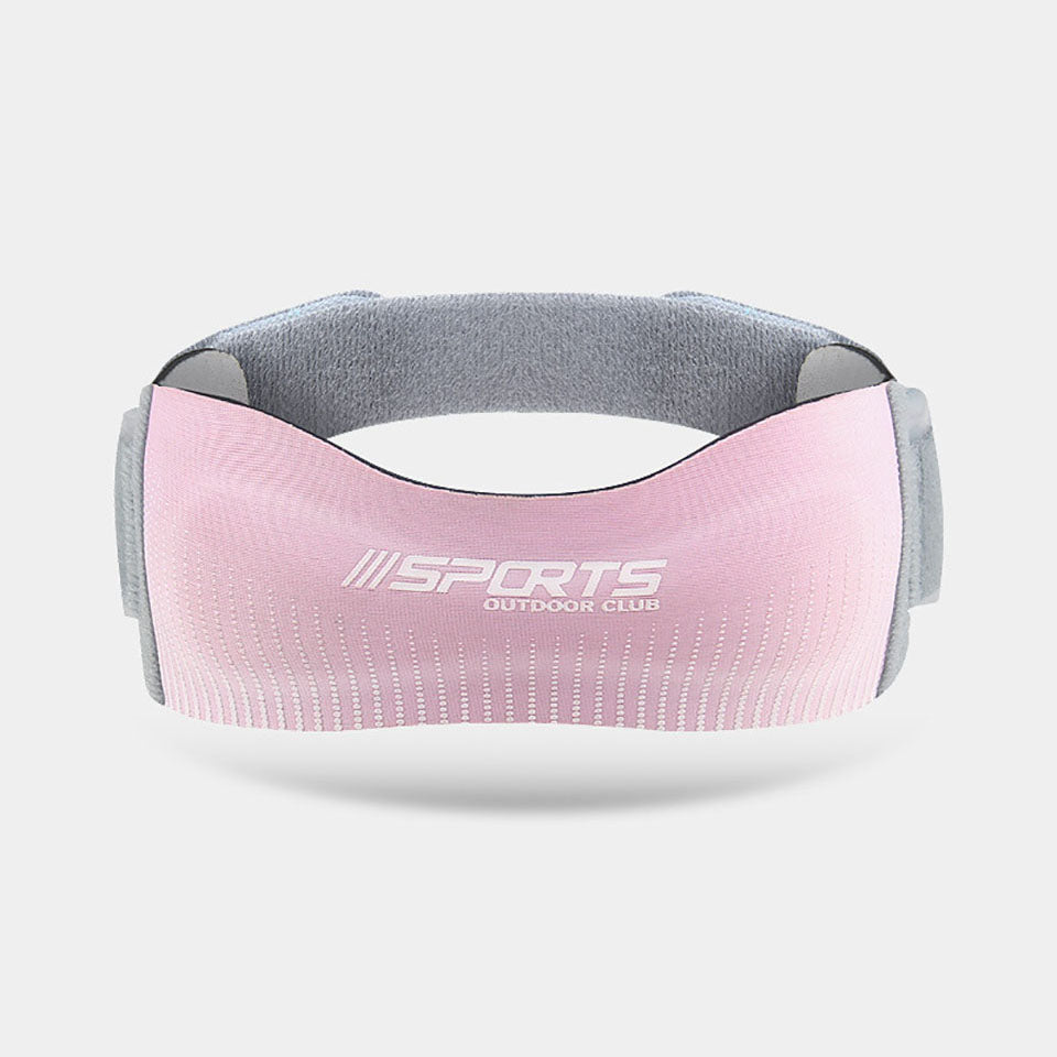 Adjustable Knee Sleeve, Sports Patella Strap, Compression Knee Pads, Shock Absorption Support, Outdoor Running