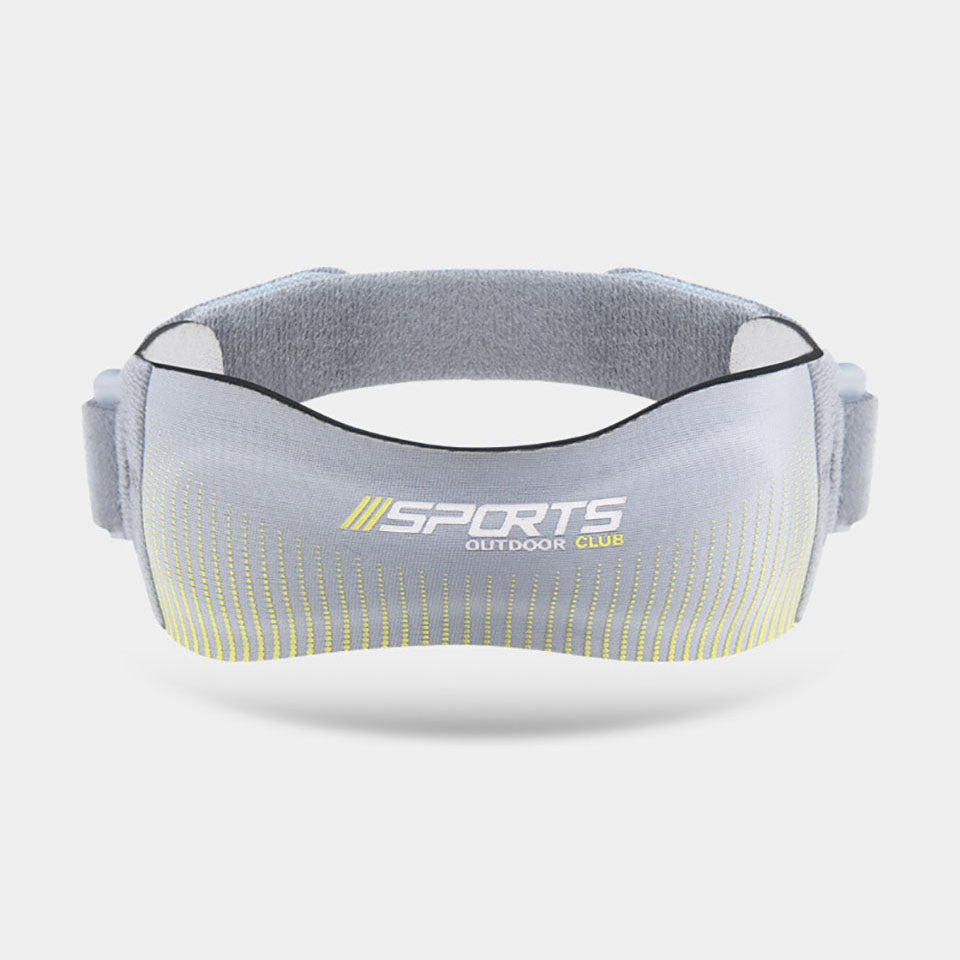 Adjustable Knee Sleeve, Sports Patella Strap, Compression Knee Pads, Shock Absorption Support, Outdoor Running