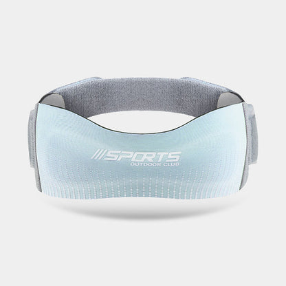 Adjustable Knee Sleeve, Sports Patella Strap, Compression Knee Pads, Shock Absorption Support, Outdoor Running