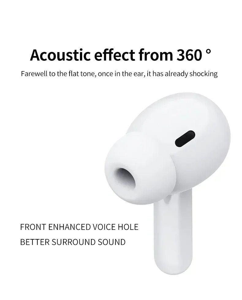 Wireless Bluetooth Earbuds With Touch Control 4