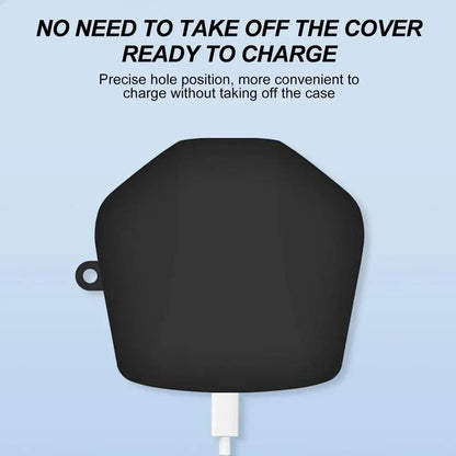 Silicone Carry Case For Wireless Headset 4