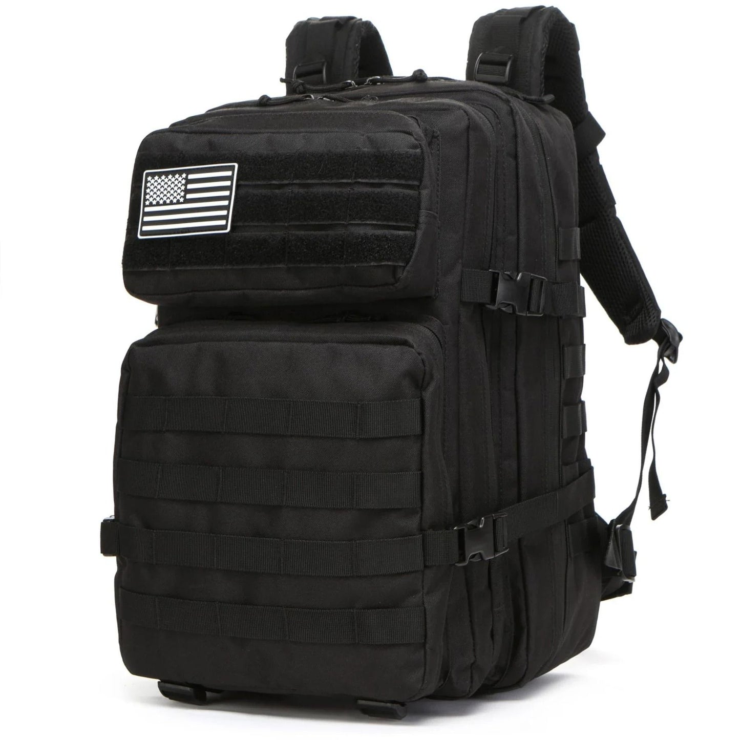 Tactical Backpack with MOLLE System