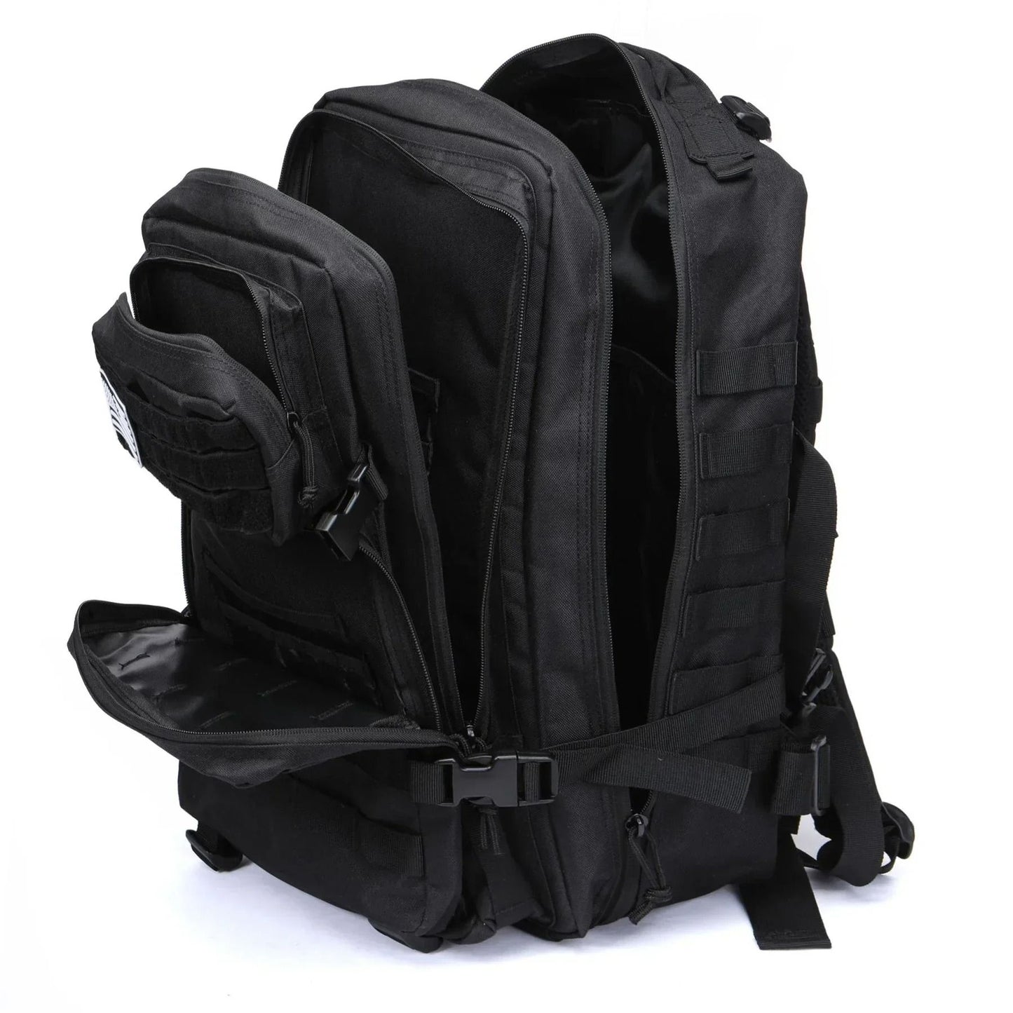 Tactical Backpack With MOLLE System 3