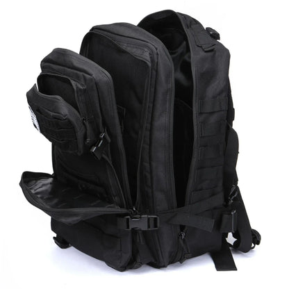 Tactical Backpack With MOLLE System 3