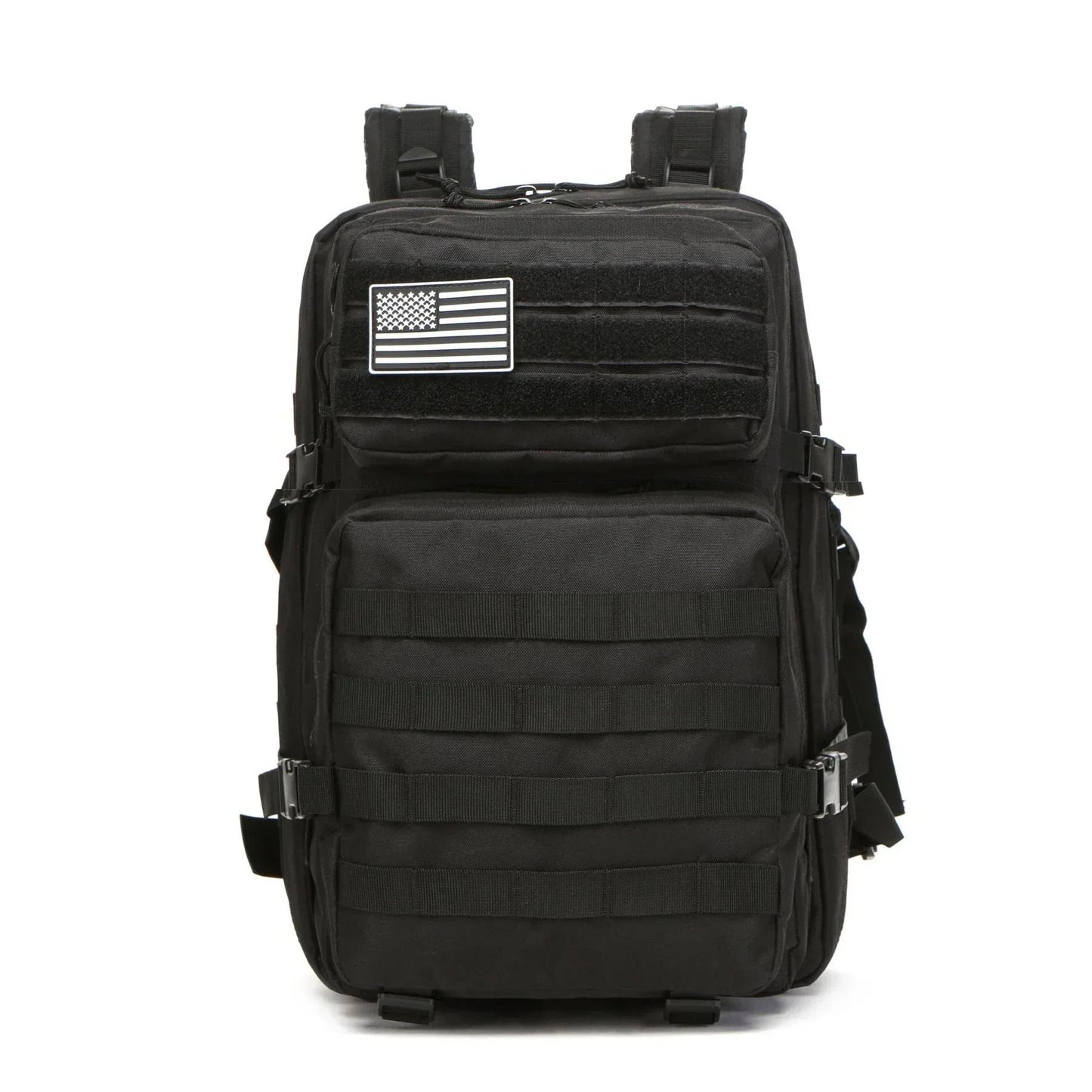 Tactical Backpack With MOLLE System 4