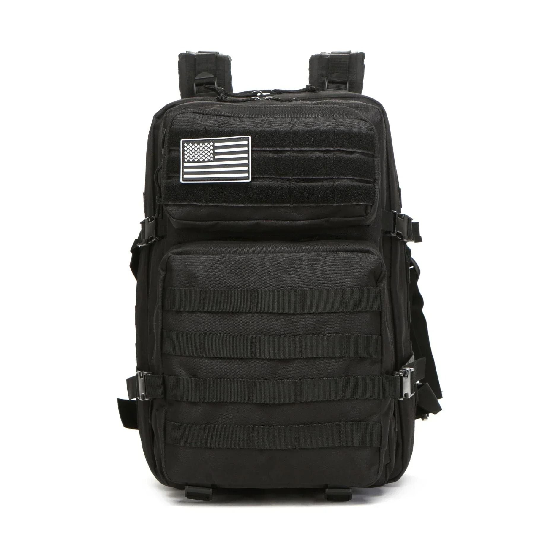 Tactical Backpack With MOLLE System 4