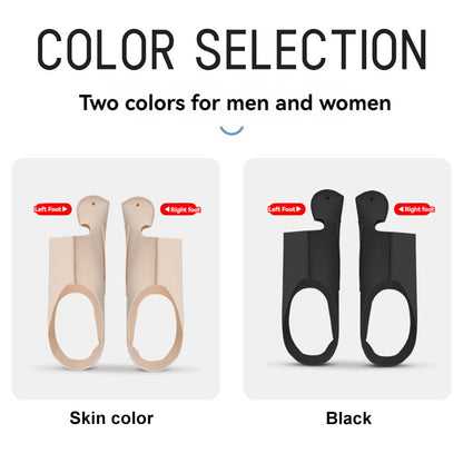 Lightweight Ankle Brace Toe Separation, Adjustable Toe Thumb Valgus Corrector, Comfortable Bigfoot Bone Correction