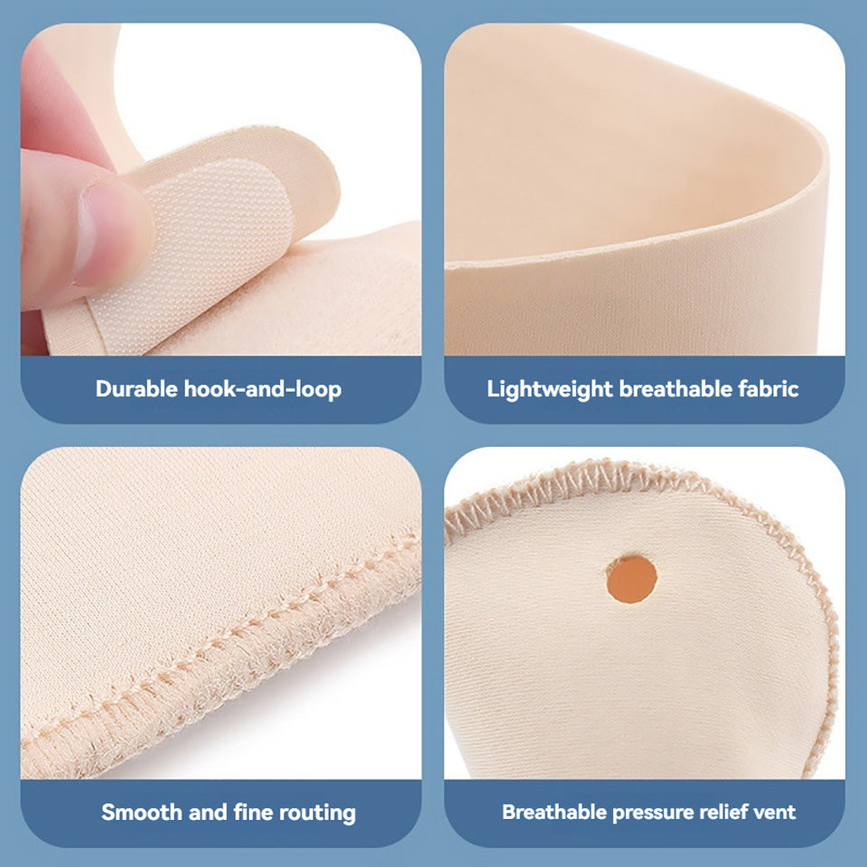 Lightweight Ankle Brace Toe Separation, Adjustable Toe Thumb Valgus Corrector, Comfortable Bigfoot Bone Correction