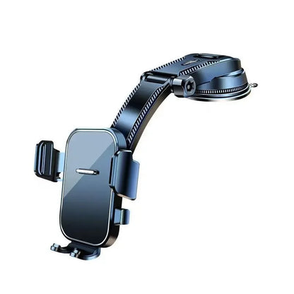 Universal Suction Cup Car Phone Holder, New Model, Stable In-Car Interior Navigation Mount Stand