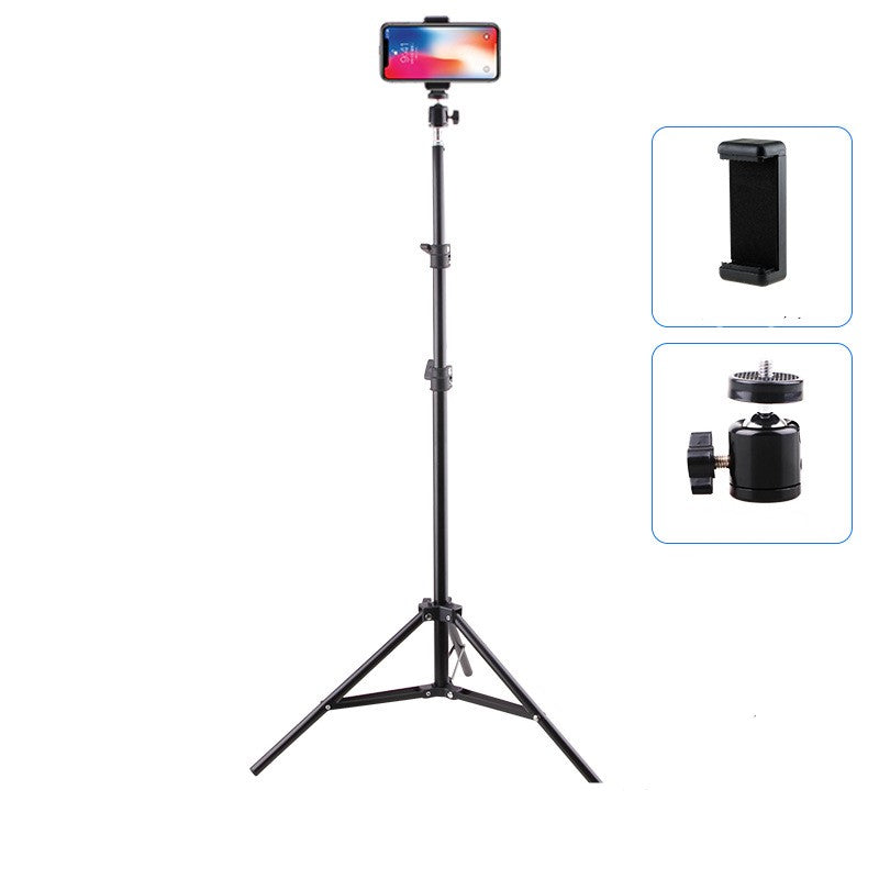 Multi-Functional Tripod, Mobile Phone Live Support, Recording and Selfie Photo Landing Stand