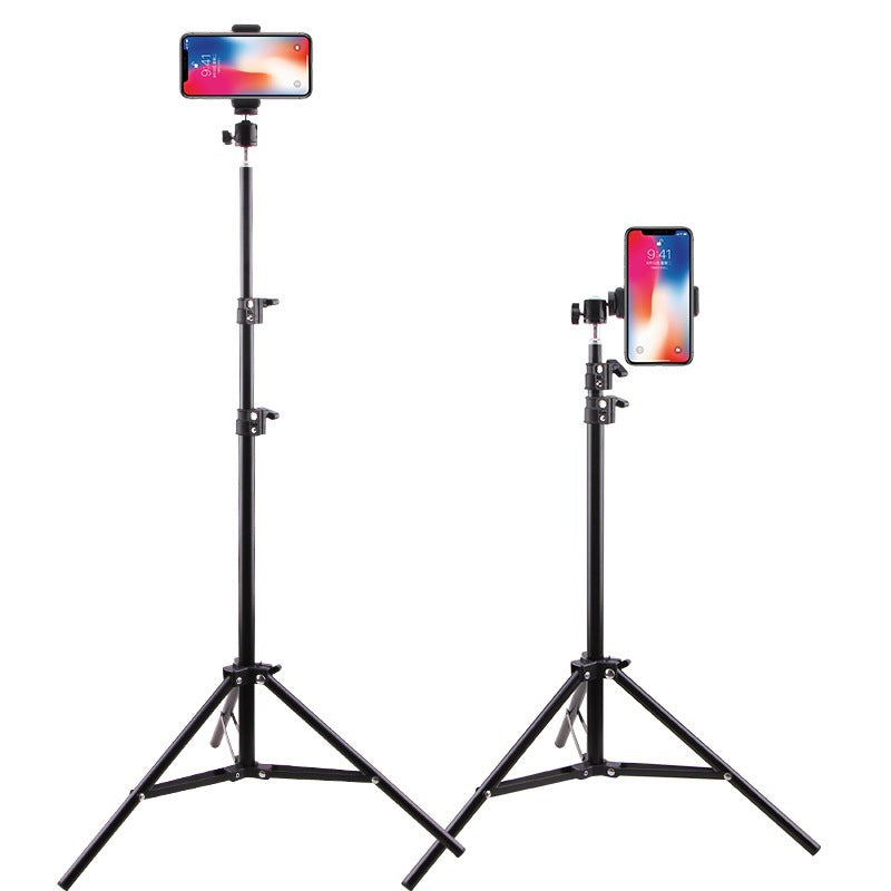 Multi-Functional Tripod, Mobile Phone Live Support, Recording and Selfie Photo Landing Stand