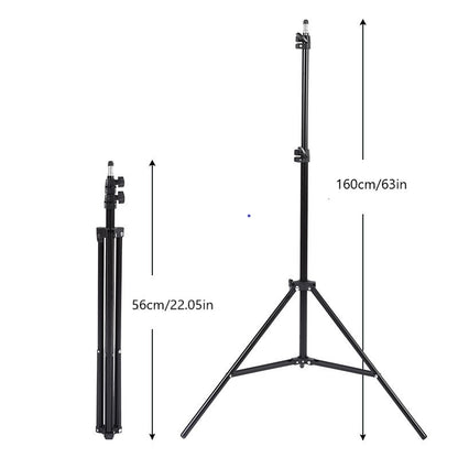 Multi-Functional Tripod, Mobile Phone Live Support, Recording and Selfie Photo Landing Stand