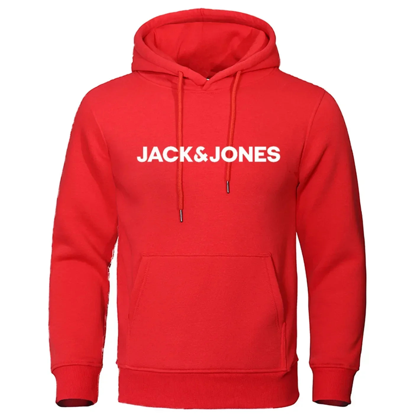 Men's Casual Hoodie, Comfortable Sportswear, Printed Graphic Design, Streetwear Pullover