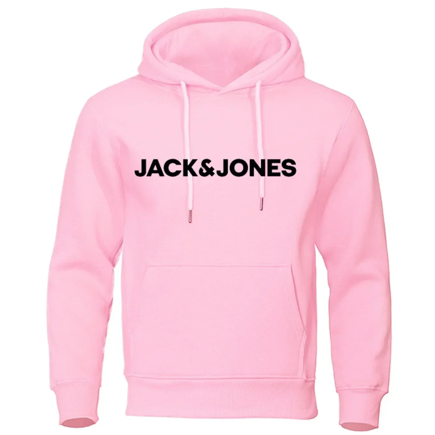 Men's Casual Hoodie, Comfortable Sportswear, Printed Graphic Design, Streetwear Pullover