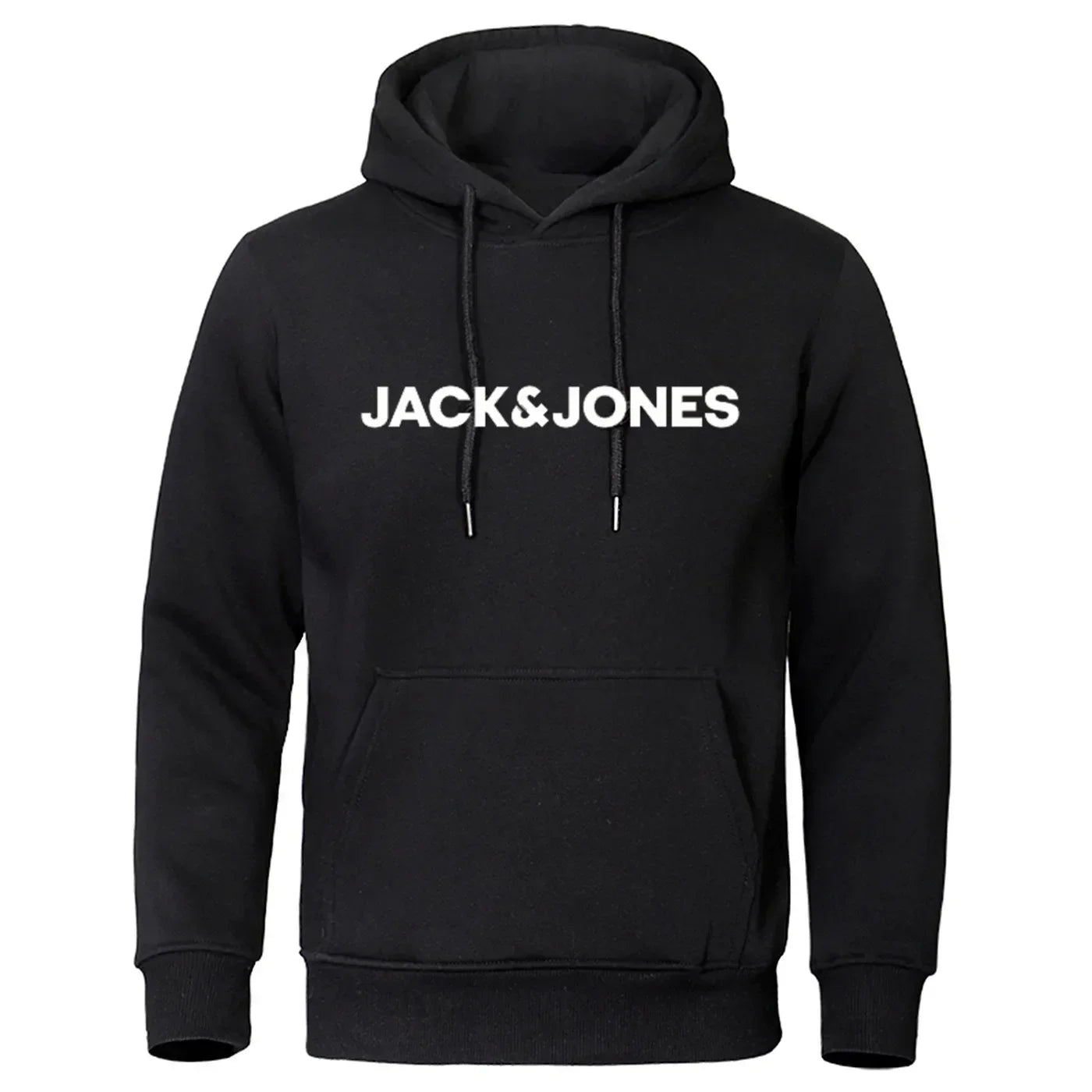 Men's Casual Hoodie, Comfortable Sportswear, Printed Graphic Design, Streetwear Pullover