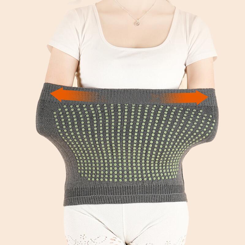 Cashmere Abdominal Binder, Thermal Kidney Waist Support, Lumbar Support, Waist Warmer, Stomach Protector, Slim Waist
