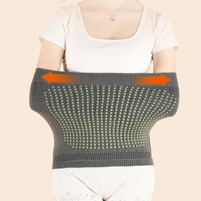 Cashmere Abdominal Binder, Thermal Kidney Waist Support, Lumbar Support, Waist Warmer, Stomach Protector, Slim Waist