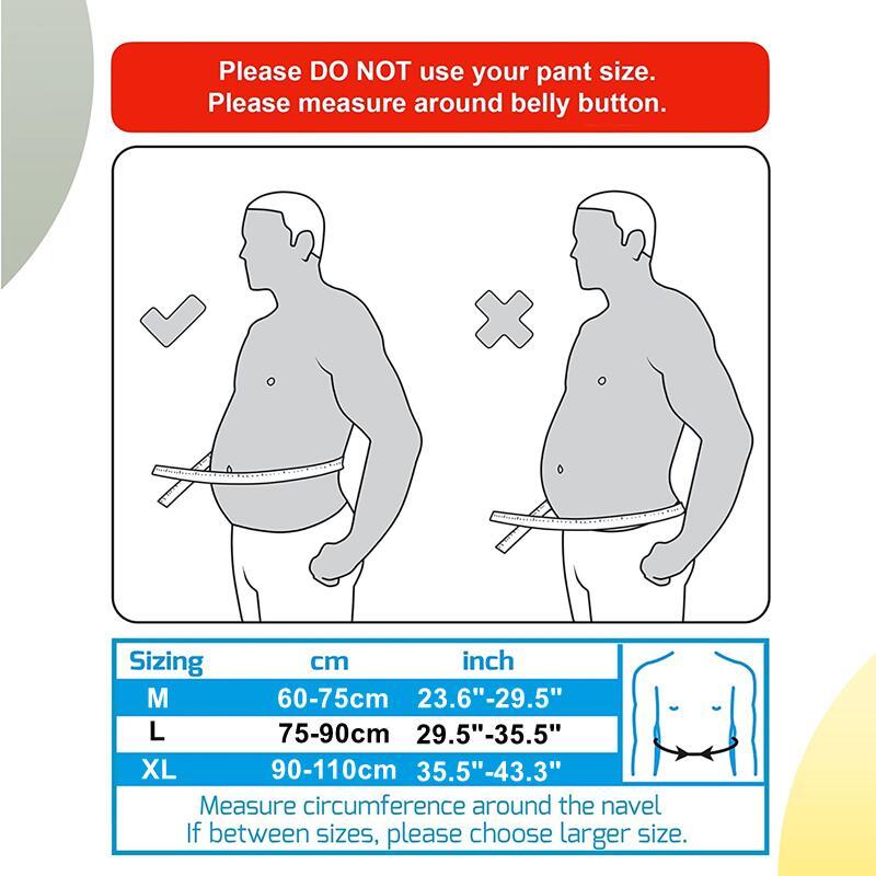 Cashmere Abdominal Binder, Thermal Kidney Waist Support, Lumbar Support, Waist Warmer, Stomach Protector, Slim Waist