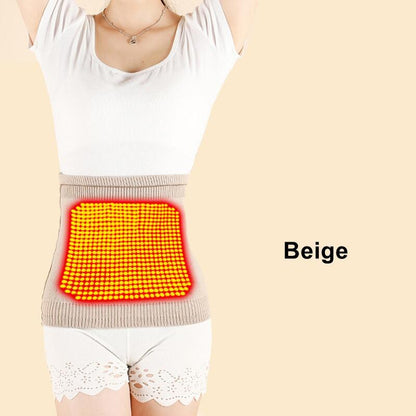 Cashmere Abdominal Binder, Thermal Kidney Waist Support, Lumbar Support, Waist Warmer, Stomach Protector, Slim Waist