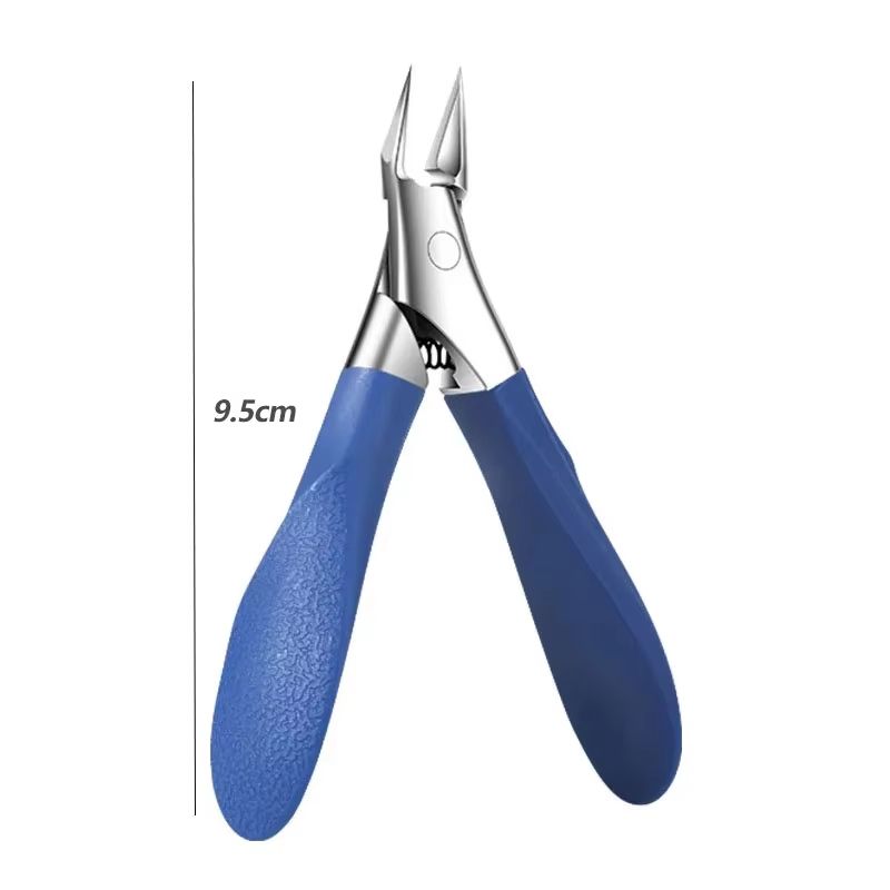 Premium Stainless Steel Toenail Clipper  Straight Blade For Ingrown  Thick Nails  Sharp Precision T 11