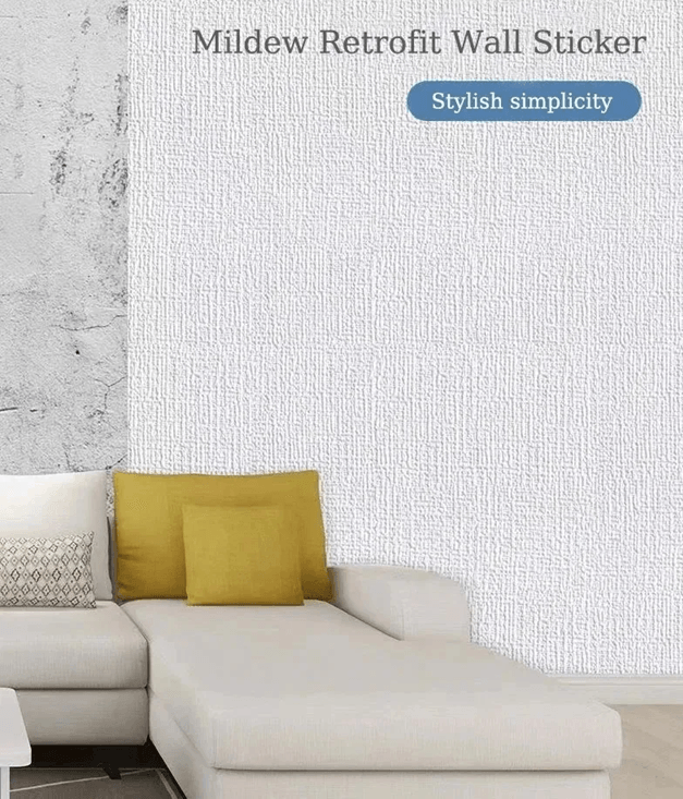 LuxePanel 3D Self Adhesive Foam Wall Panels With Linen Texture And Soundproof Design 1