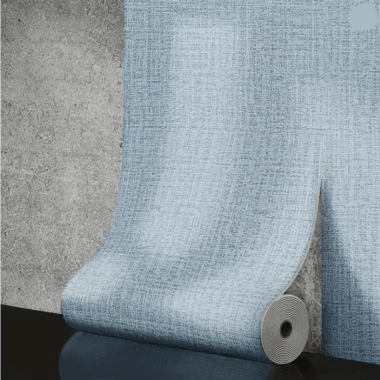 LuxePanel 3D Self Adhesive Foam Wall Panels With Linen Texture And Soundproof Design 5