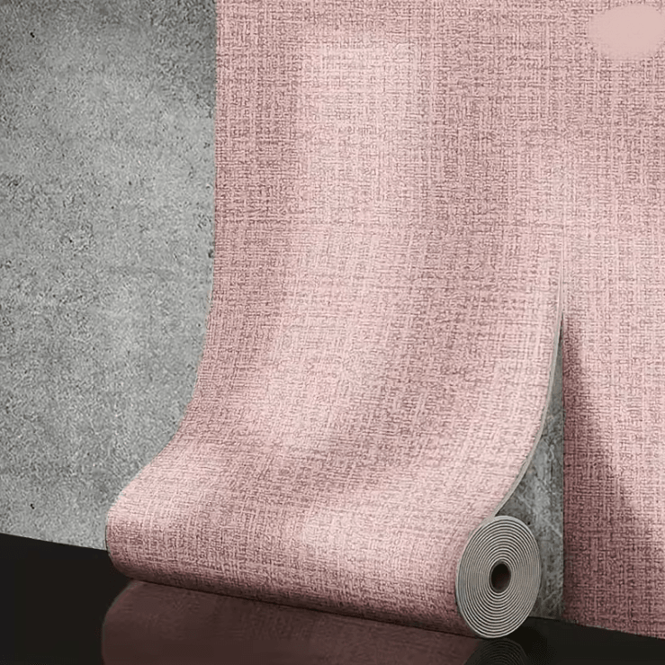 LuxePanel 3D Self Adhesive Foam Wall Panels With Linen Texture And Soundproof Design 7