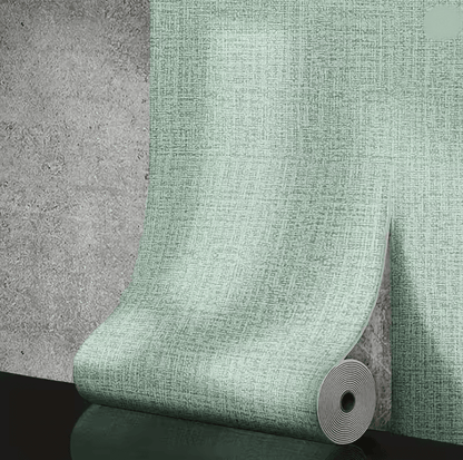 LuxePanel 3D Self Adhesive Foam Wall Panels With Linen Texture And Soundproof Design 8