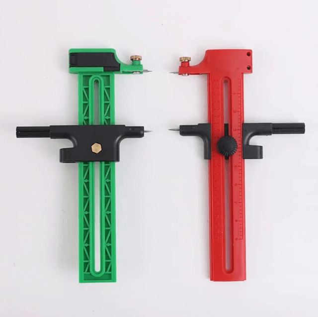 CraftMate Adjustable Circle Cutter Tool For Fabric Paper And DIY Crafts 2