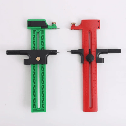 CraftMate Adjustable Circle Cutter Tool For Fabric Paper And DIY Crafts 2
