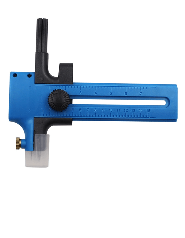 CraftMate Adjustable Circle Cutter Tool For Fabric Paper And DIY Crafts 6
