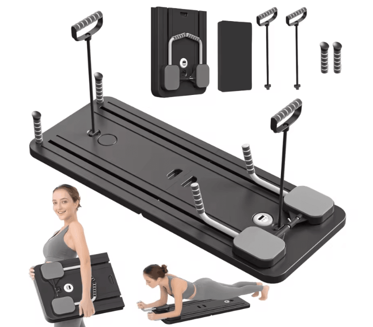 FlexCore Adjustable Pilates And Workout Board For Home Fitness And Core Training 1