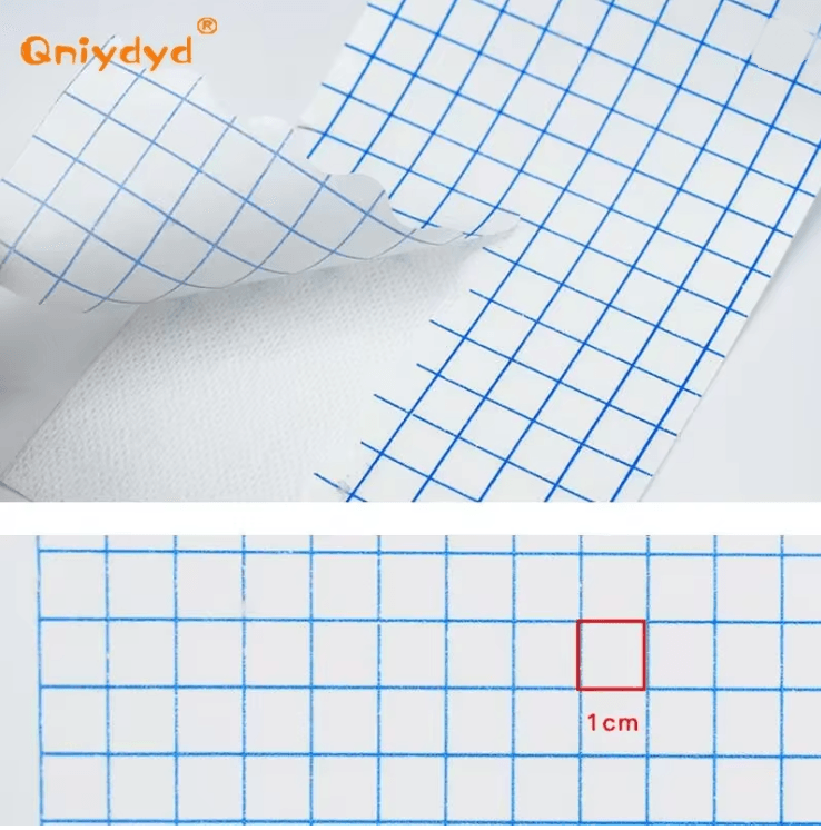MediFlex Breathable Non Woven Adhesive Medical Tape Roll 1