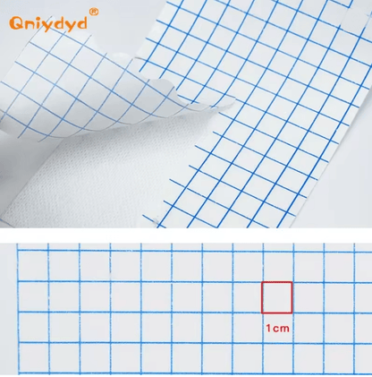 MediFlex Breathable Non Woven Adhesive Medical Tape Roll 1
