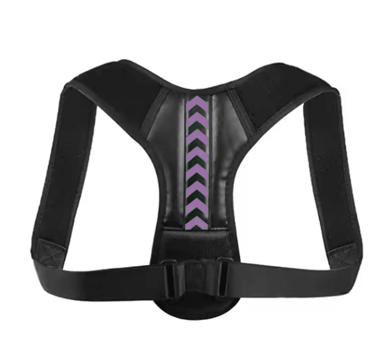 PosturePro Adjustable Back And Shoulder Corrector Belt 3