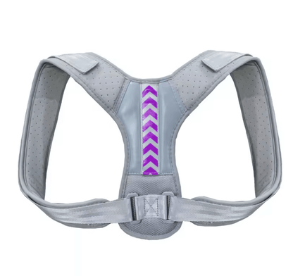 PosturePro Adjustable Back And Shoulder Corrector Belt 5