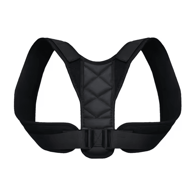 PosturePro Adjustable Back And Shoulder Corrector Belt 6