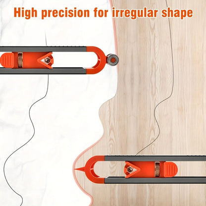 Contour Gauge Scribe Tool For Woodworking And Shape Duplication 5
