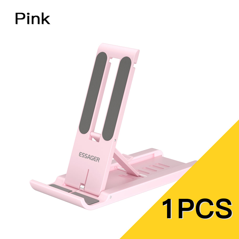 Desktop Phone Stand By Essager Adjustable Cell Phone Holder Tablet Support Smartphone Mount Bracket 6
