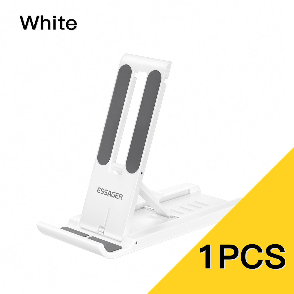 Desktop Phone Stand By Essager Adjustable Cell Phone Holder Tablet Support Smartphone Mount Bracket 7