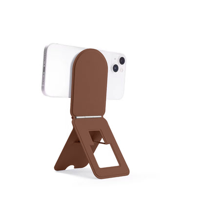 Magnetic Phone Folding Stand, Desktop Holder for Smartphone, Magsafe Phone Stand