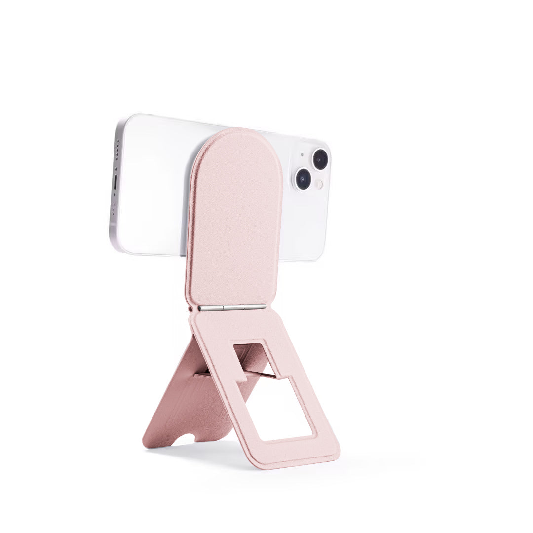 Magnetic Phone Folding Stand, Desktop Holder for Smartphone, Magsafe Phone Stand