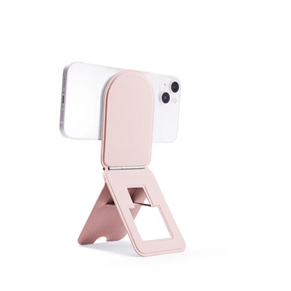 Magnetic Phone Folding Stand, Desktop Holder for Smartphone, Magsafe Phone Stand
