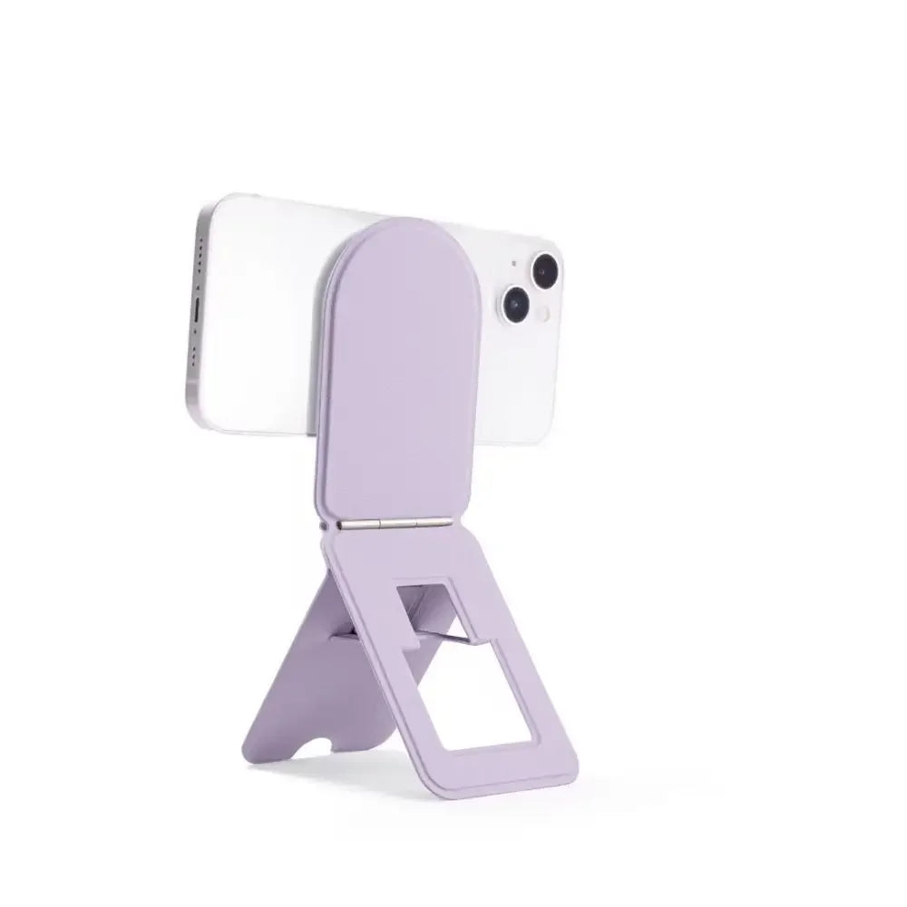 Magnetic Phone Folding Stand, Desktop Holder for Smartphone, Magsafe Phone Stand