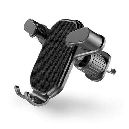 Car Air Vent Dashboard Mount, Universal Mobile Phone Holder, Anti-Drop Car Hook Base Navigation Bracket Stand
